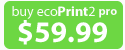 buy ecoPrint2 pro Ink and Paper Saver