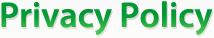 Privacy Policy